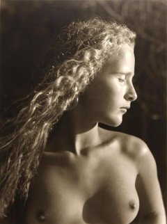 Danielle 1988 Limited Edition Print - Jock Sturges Danielle 1988 Limited Edition Print - Jock Sturges