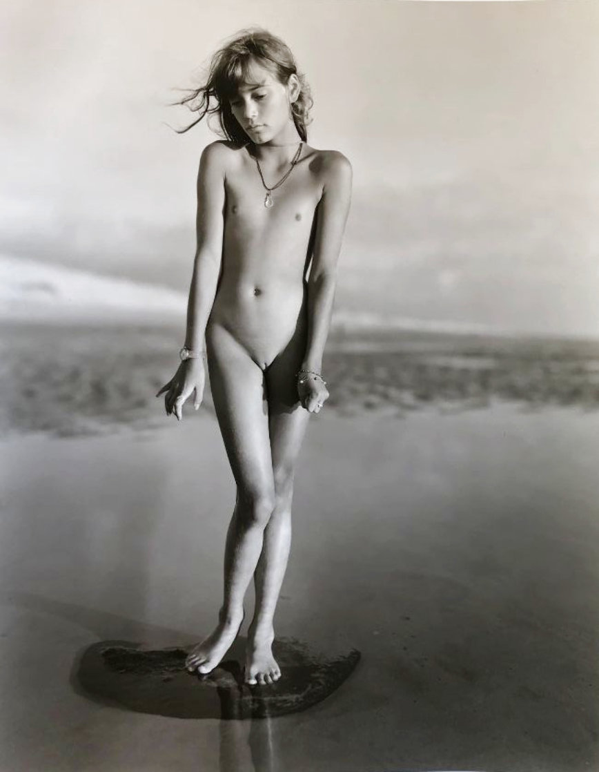 Fanny Montalivet, France 1996 Photography by Jock Sturges Fanny Montalivet, France 1996 Photography by Jock Sturges