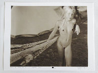 Lotte Et Nikki, Montalivet, France 1993 Limited Edition Print by Jock Sturges - 1 Lotte Et Nikki, Montalivet, France 1993 Limited Edition Print by Jock Sturges - 1