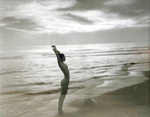 Vanessa, Montalivet, France, 2000 Photography by Jock Sturges