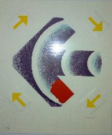 Sagittaire 1990 Limited Edition Print by Kumi Sugai - 1 Sagittaire 1990 Limited Edition Print by Kumi Sugai - 1