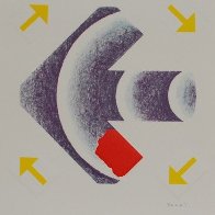 Sagittaire 1990 Limited Edition Print by Kumi Sugai - 0 Sagittaire 1990 Limited Edition Print by Kumi Sugai - 0