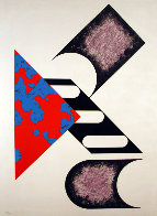 Composition 2 Limited Edition Print by Kumi Sugai - 0 Composition 2 Limited Edition Print by Kumi Sugai - 0