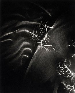 Lightning Fields 147 From the Long Never Portfolio 2014 Photography - Hiroshi Sugimoto