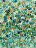 Spirit Sky 73x34 - Oil on Canvas - Huge Mural Size Original Painting by Pamela Sukhum - 2