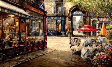 Hotel De Liones PP Limited Edition Print - Vadik Suljakov Hotel De Liones PP Limited Edition Print - Vadik Suljakov
