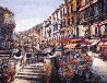 La Canal PP Huge - Venice, Italy Limited Edition Print by Vadik Suljakov - 1