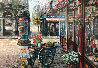 Passage De Julien PP - Paris, France Limited Edition Print by Vadik Suljakov - 0