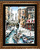 Birria Italia - Huge - Venice, Italy Limited Edition Print by Vadik Suljakov - 1