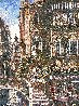 Locanda Montin 1998 - Huge - Venice, Italy Limited Edition Print by Vadik Suljakov - 4