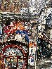 D'art Maison 1997 - Huge - Paris, France Limited Edition Print by Vadik Suljakov - 5