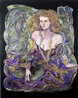 Beyond Tonight - 60x48 Huge Original Painting by Vadik Suljakov - 0 Beyond Tonight - 60x48 Huge Original Painting by Vadik Suljakov - 0