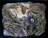 Burst of Beauty 48x60 Original Painting by Vadik Suljakov - 0 Burst of Beauty 48x60 Original Painting by Vadik Suljakov - 0