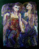 Interlude 60x48 Original Painting by Vadik Suljakov - 0 Interlude 60x48 Original Painting by Vadik Suljakov - 0