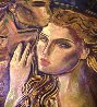 Amorata 60x48 Original Painting by Vadik Suljakov - 2 Amorata 60x48 Original Painting by Vadik Suljakov - 2