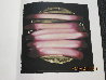 Visual Poetics Book Including Six Removable Prints 1998 Other by Donald Sultan - 1