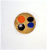 Five Objects Suite of 4 1999 Limited Edition Print by Donald Sultan - 3 Five Objects Suite of 4 1999 Limited Edition Print by Donald Sultan - 3