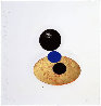Five Objects Suite of 4 1999 Limited Edition Print by Donald Sultan - 2 Five Objects Suite of 4 1999 Limited Edition Print by Donald Sultan - 2