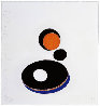 Five Objects Suite of 4 1999 Limited Edition Print by Donald Sultan - 0 Five Objects Suite of 4 1999 Limited Edition Print by Donald Sultan - 0