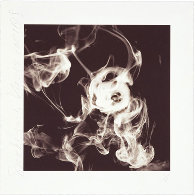 Smoke Rings Suite of 3 2001 Suite of 3 Limited Edition Print by Donald Sultan - 0 Smoke Rings Suite of 3 2001 Suite of 3 Limited Edition Print by Donald Sultan - 0