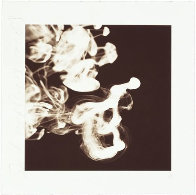 Smoke Rings Suite of 3 2001 Suite of 3 Limited Edition Print by Donald Sultan - 1 Smoke Rings Suite of 3 2001 Suite of 3 Limited Edition Print by Donald Sultan - 1