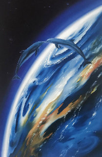 Peacemakers 1990 Limited Edition Print - George Sumner Peacemakers 1990 Limited Edition Print - George Sumner