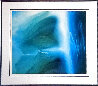 Kauai Falls 1986 - Hawaii Limited Edition Print by George Sumner - 1