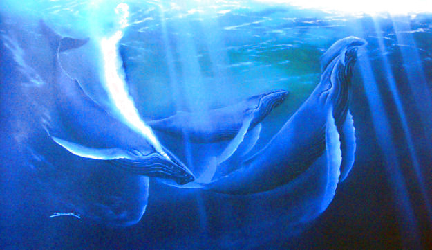 Greatest Love of All 1987 Limited Edition Lithograph by George Sumner ...