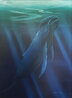 First Light 1987 44x34 - Huge - Framed Oil on Canvas Original Painting by George Sumner - 0 First Light 1987 44x34 - Huge - Framed Oil on Canvas Original Painting by George Sumner - 0