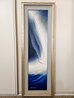 Coast #3 - 1991 - 55x19 - Huge - Signed Twice Original Painting by George Sumner - 1 Coast #3 - 1991 - 55x19 - Huge - Signed Twice Original Painting by George Sumner - 1