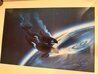 No Boundaries 1991 Lithograph Limited Edition Print by George Sumner - 1 No Boundaries 1991 Lithograph Limited Edition Print by George Sumner - 1