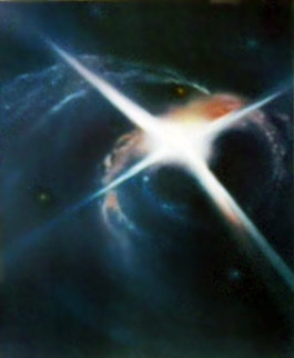 Once in a Lifetime 1980 Limited Edition Print - George Sumner Once in a Lifetime 1980 Limited Edition Print - George Sumner