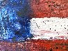 America the Great 2021 24x28 Original Painting by Janet Swahn - 3