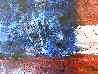 America the Great 2021 24x28 Original Painting by Janet Swahn - 4