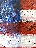 America the Great 2021 24x28 Original Painting by Janet Swahn - 5