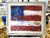 America the Great 2021 24x28 Original Painting by Janet Swahn - 1