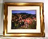 Tuscany Splendor 2004 23x27 Original Painting by Tom Swimm - 1 Tuscany Splendor 2004 23x27 Original Painting by Tom Swimm - 1