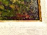 Tuscany Splendor 2004 23x27 Original Painting by Tom Swimm - 3 Tuscany Splendor 2004 23x27 Original Painting by Tom Swimm - 3