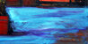 Warm Night in Portofino, Italy  2018 30x48 - Huge Original Painting by Tom Swimm - 1