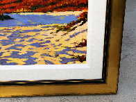 Carmel Memories 2020 33x45 Huge - California Original Painting by Tom Swimm - 4