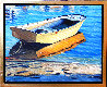 Golden Reflections 2021 22x18 Original Painting by Tom Swimm - 1