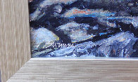 Cape Elizabeth 2021 21x17 (Maine) Original Painting by Tom Swimm - 2