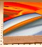 Fire and Ice 2023 48x24 - Huge Original Painting by Tom Swimm - 1