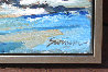 Gloucester Sun 2024 18x22 - Massachusetts Original Painting by Tom Swimm - 2