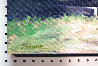 Mystic Light 2023 24x36 - Mystic Harbor, Connecticut Original Painting by Tom Swimm - 1
