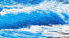 Laguna Surf 2020 24x30 - California Original Painting by Tom Swimm - 1