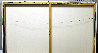Night on the West Side 2024 30x48 - Huge - New York - NYC Original Painting by Tom Swimm - 2
