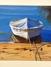 Serene Morning 2016 45x45 - Oil on Canvas - Huge - Signed Twice Original Painting by Tom Swimm - 2 Serene Morning 2016 45x45 - Oil on Canvas - Huge - Signed Twice Original Painting by Tom Swimm - 2