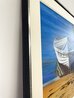 Serene Morning 2016 45x45 - Oil on Canvas - Huge - Signed Twice Original Painting by Tom Swimm - 4 Serene Morning 2016 45x45 - Oil on Canvas - Huge - Signed Twice Original Painting by Tom Swimm - 4
