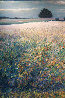 View From Studio 2003 42x30 Original Painting by Jeff Tabor - 0